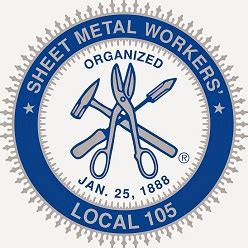 sheet metal local 22|smw local 105 sheet metal.